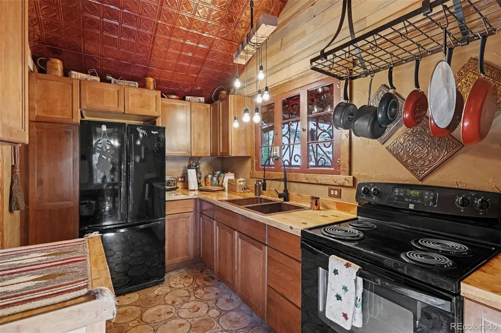 15751 S Elk Creek Road Pine, CO 80470