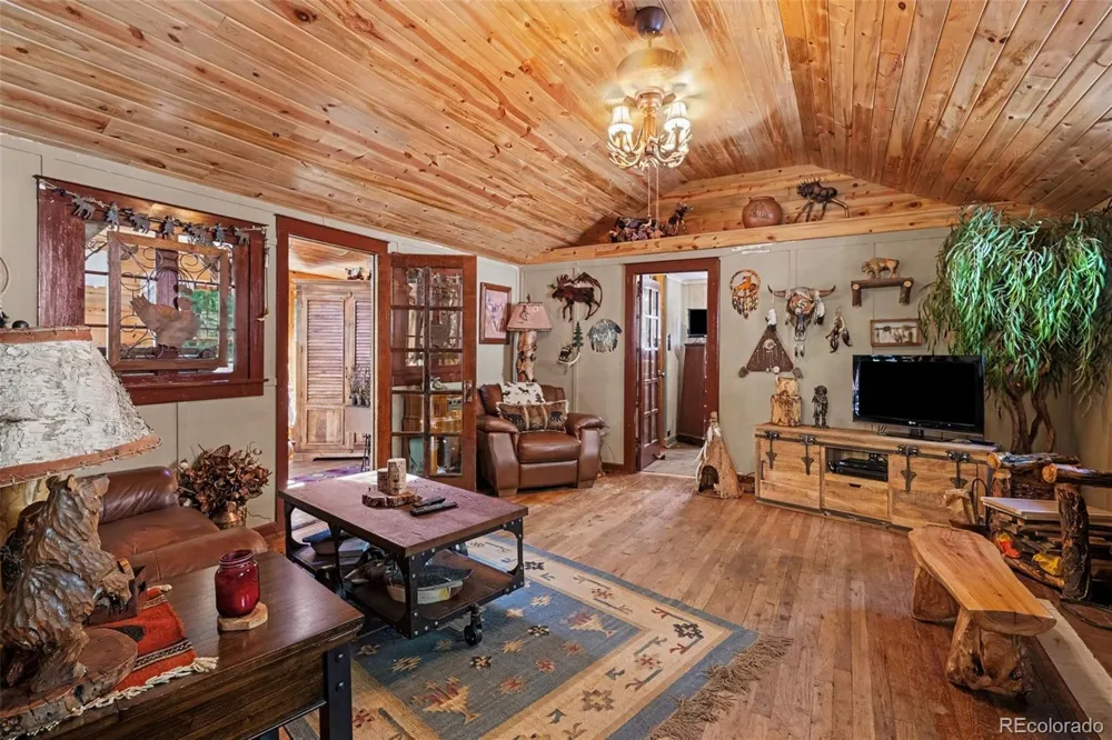 15751 S Elk Creek Road Pine, CO 80470