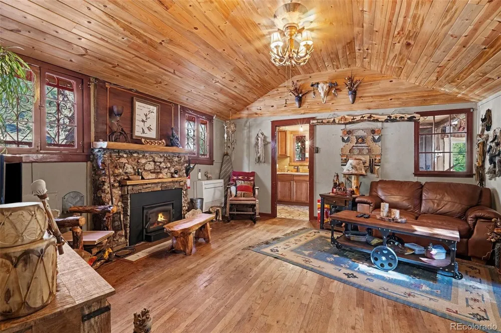 15751 S Elk Creek Road Pine, CO 80470