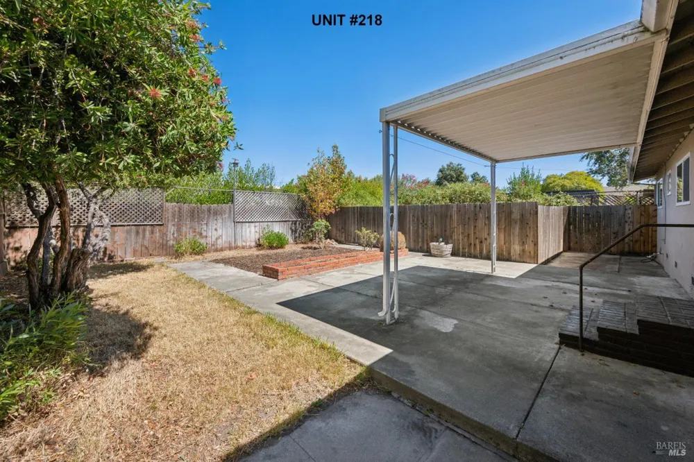 216 Andrieux Street Sonoma, CA 95476