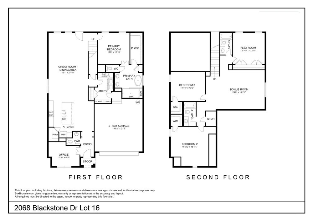 2068 Blackstone Drive Hendersonville, TN 37075