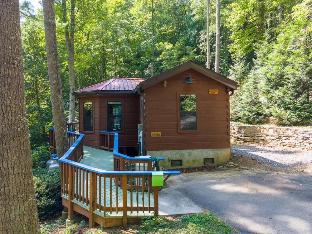 Iris Lane Whittier, NC 28789