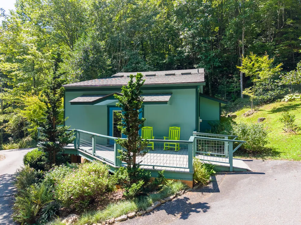 Iris Lane Whittier, NC 28789