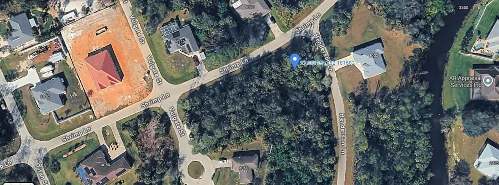 15 Henderson Lane North Port, FL 34286