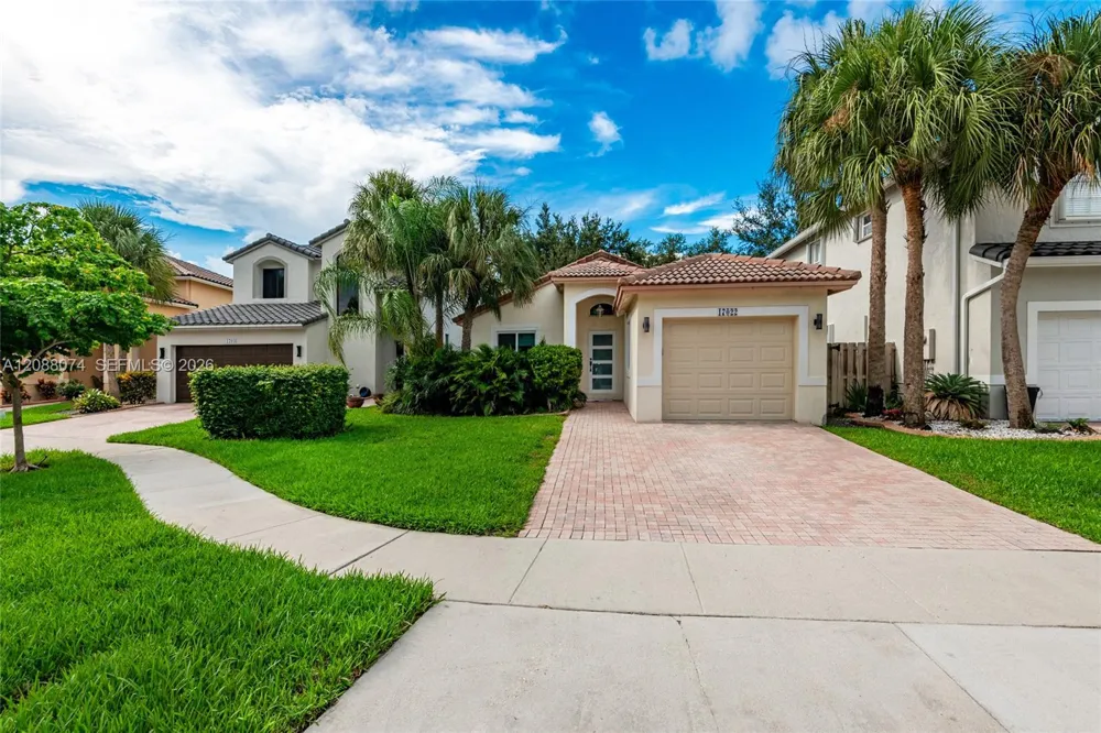 17022 NW 12th St Pembroke Pines, FL 33028