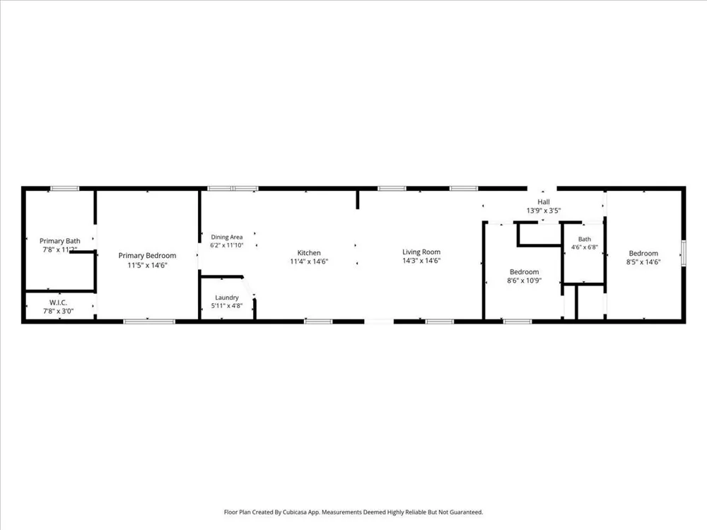 8739 Ash Street Lumberton, TX 77657