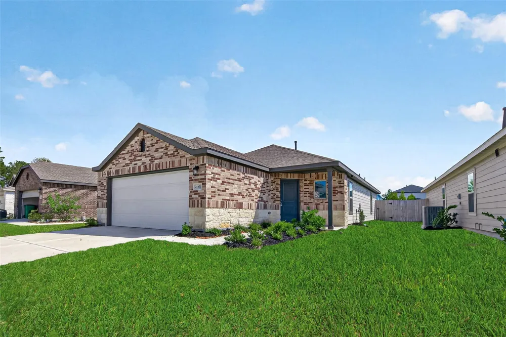 25431 Blue Mistflower Drive Montgomery, TX 77316