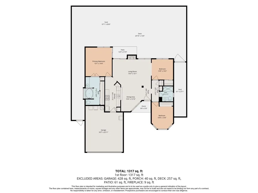 2202 Westwood Drive Stafford, TX 77477