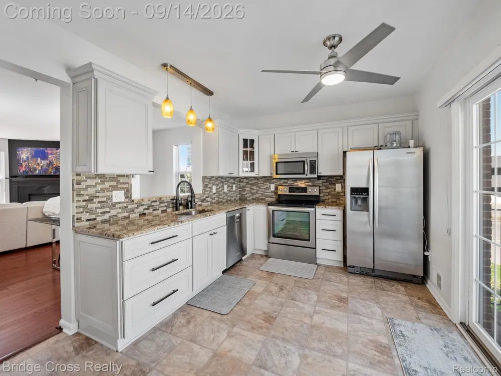 20308 Boardwalk Boulevard Southfield City, MI 48075