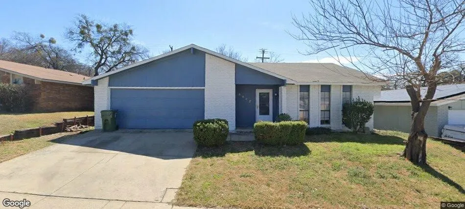 6602 Forestview Drive Arlington, TX 76016