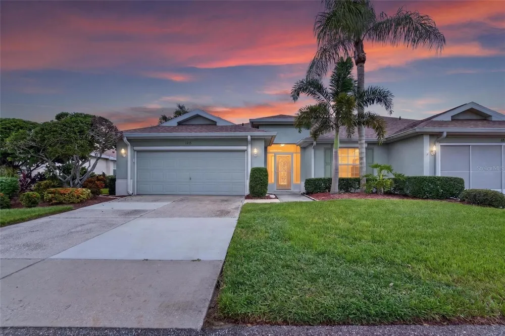 1213 CORINTH GREENS DRIVE #52 Sun City Center, FL 33573