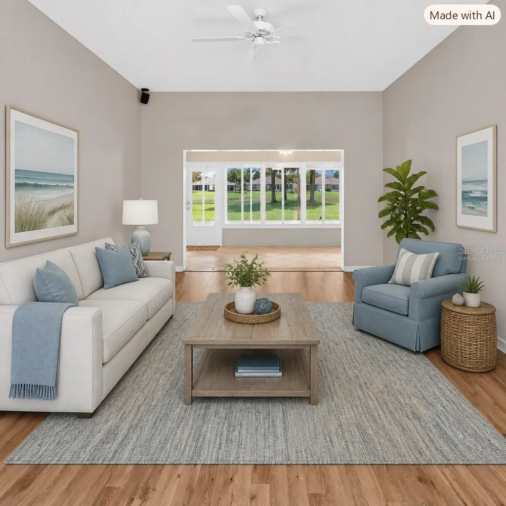 1213 CORINTH GREENS DRIVE #52 Sun City Center, FL 33573