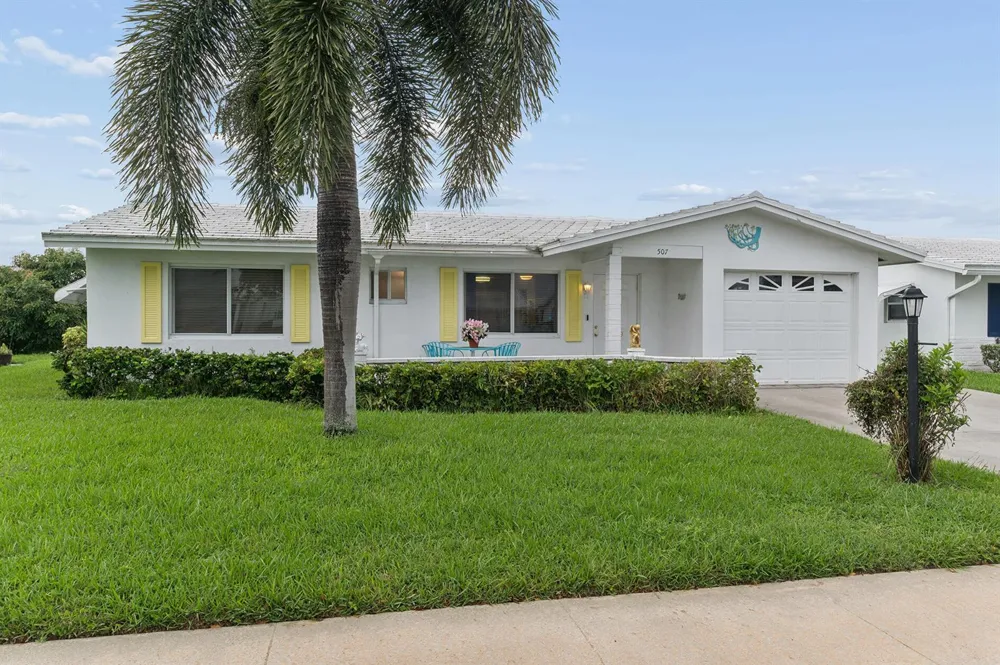 507 SW 18TH STREET Boynton Beach, FL 33426