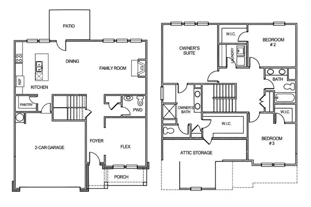 5440 Falling Branch Court Flowery Branch, GA 30542
