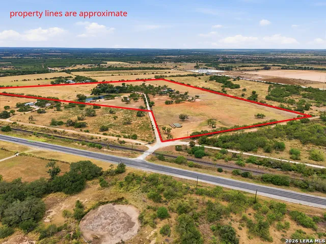 3033 St Hwy 132 N Natalia, TX 78059