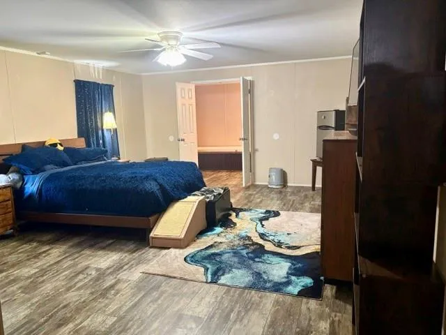 100 Jenette Road Shepherd, TX 77371