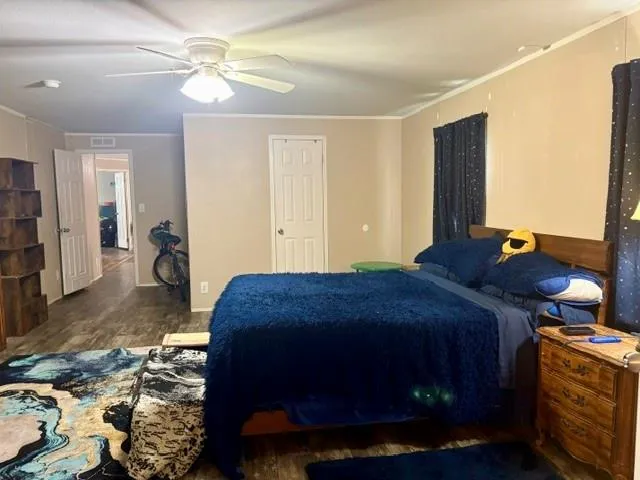 100 Jenette Road Shepherd, TX 77371