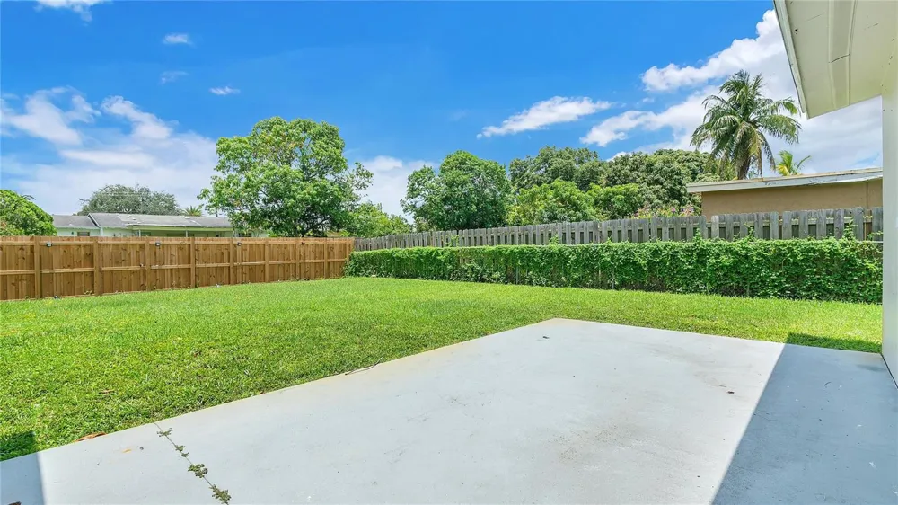 4861 NW 6TH COURT Plantation, FL 33317