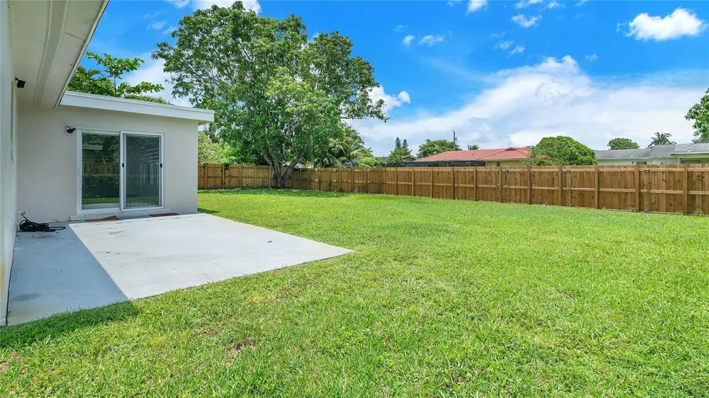 4861 NW 6TH COURT Plantation, FL 33317
