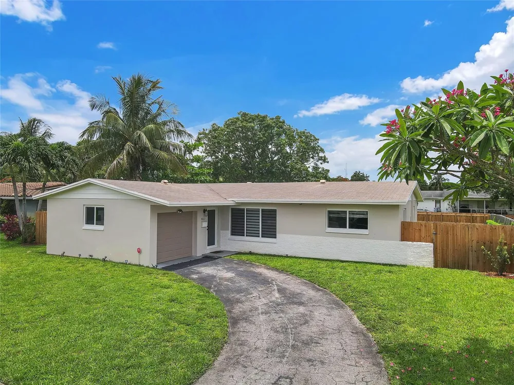 4861 NW 6TH COURT Plantation, FL 33317