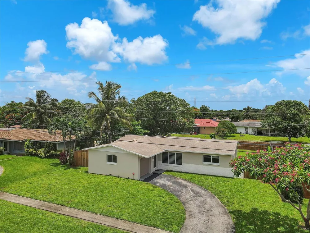 4861 NW 6TH COURT Plantation, FL 33317