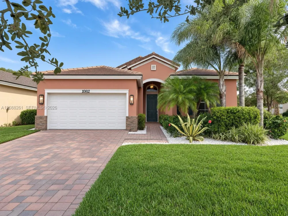 10612 SW Gingermill Dr #1 Port St. Lucie, FL 34987