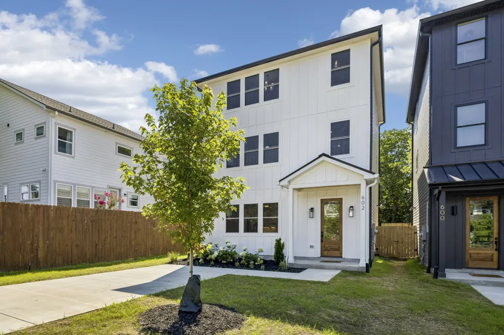 602 James Ave Nashville, TN 37209