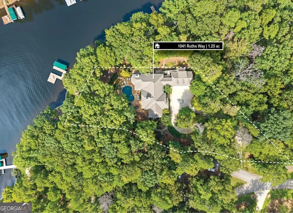 1041 Ruths WAY Greensboro, GA 30642