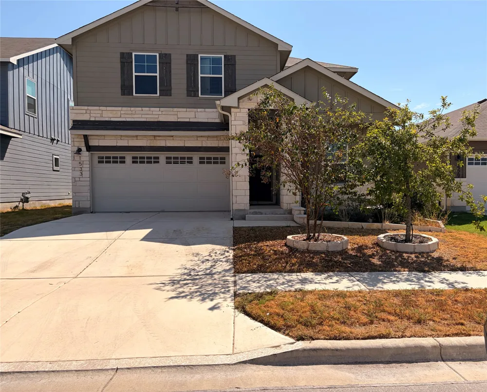 1533 Settlers Glen Drive Round Rock, TX 78665