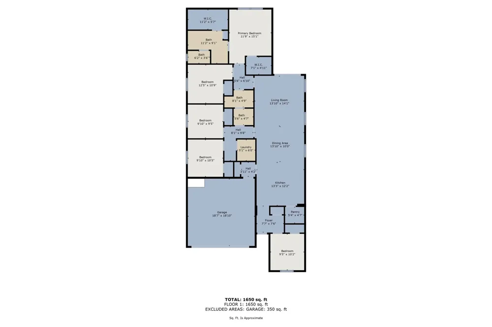 228 Citation Drive Jarrell, TX 76537