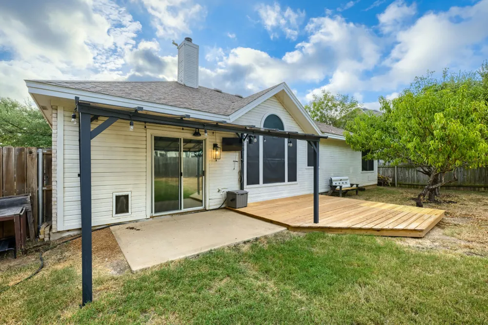 17020 Tortoise Street Round Rock, TX 78664