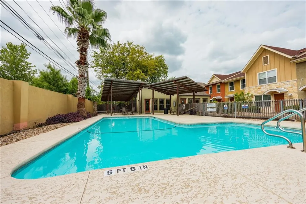 1101 Grove Boulevard #106 Austin, TX 78741
