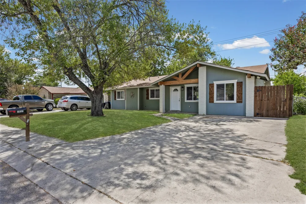 1531 Lahn Rd Road New Braunfels, TX 78130