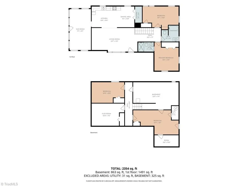 822 Birch Lane Kernersville, NC 27284