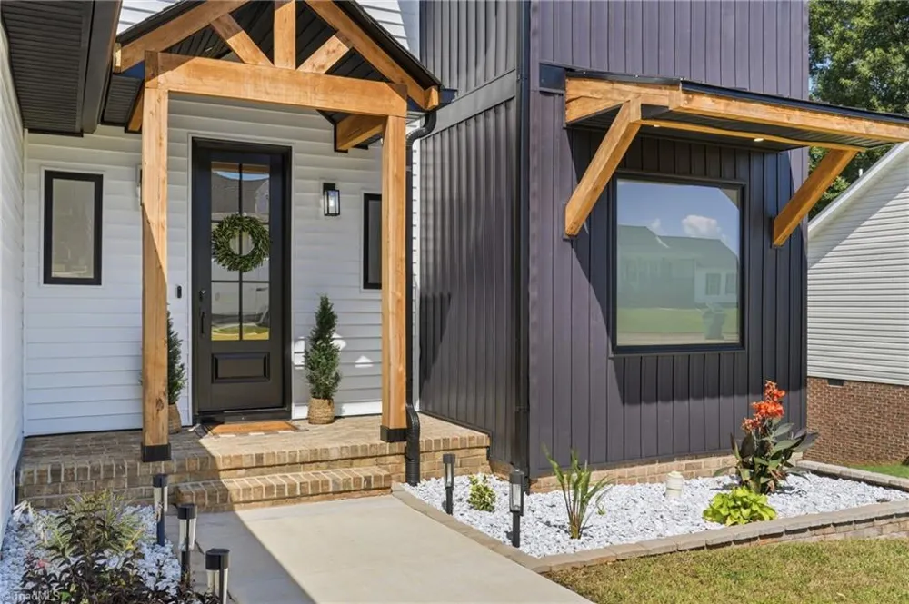 504 Old Farm Road Graham, NC 27253