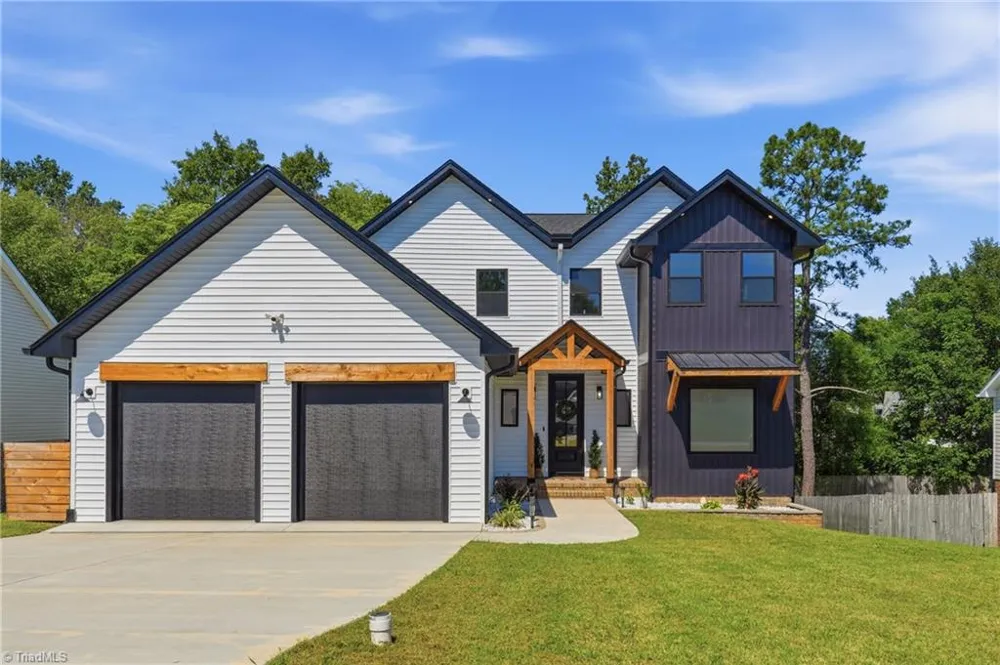 504 Old Farm Road Graham, NC 27253