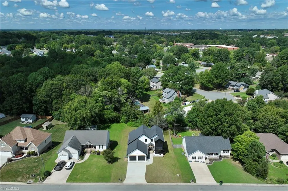 504 Old Farm Road Graham, NC 27253