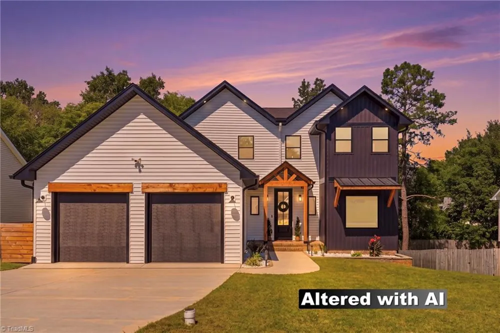 504 Old Farm Road Graham, NC 27253