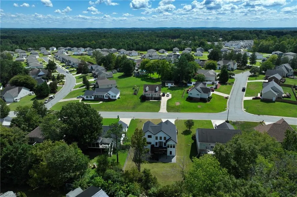 504 Old Farm Road Graham, NC 27253
