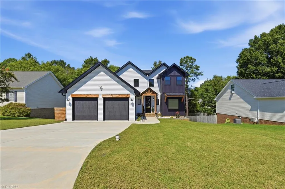 504 Old Farm Road Graham, NC 27253