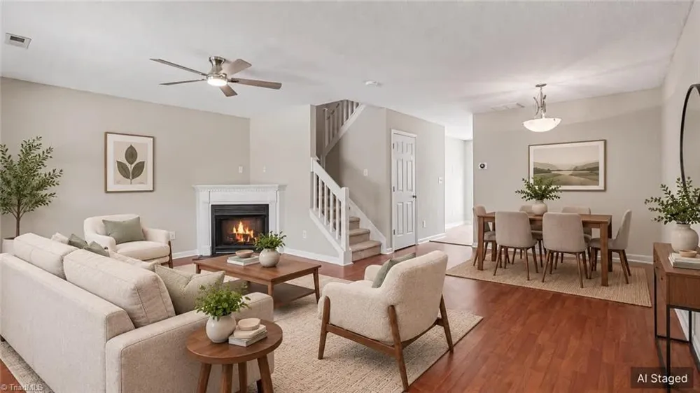 1133 Oak Blossom Way Whitsett, NC 27377