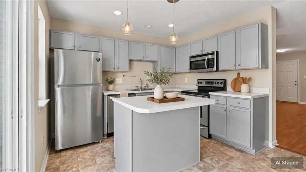 1133 Oak Blossom Way Whitsett, NC 27377