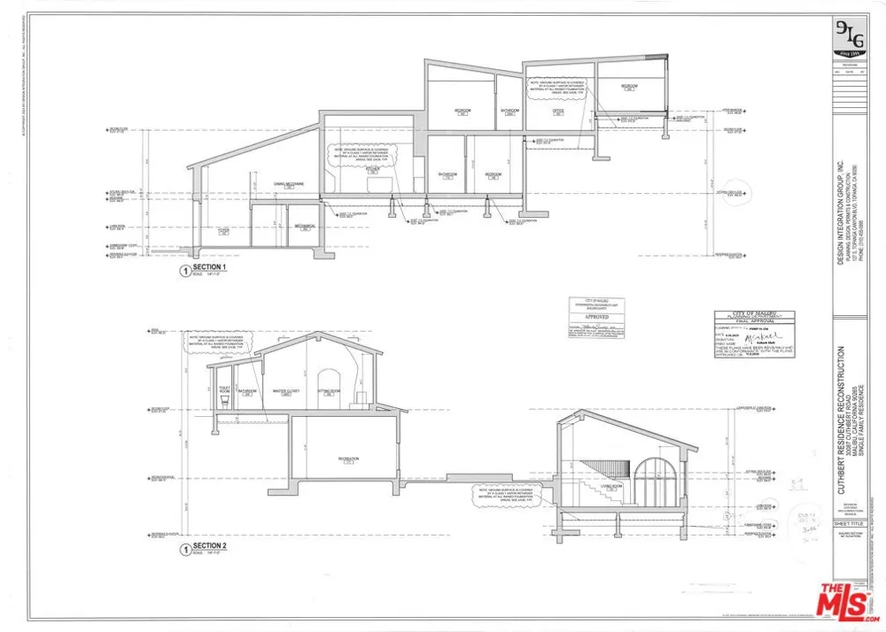 30087 Cuthbert Road Malibu, CA 90265
