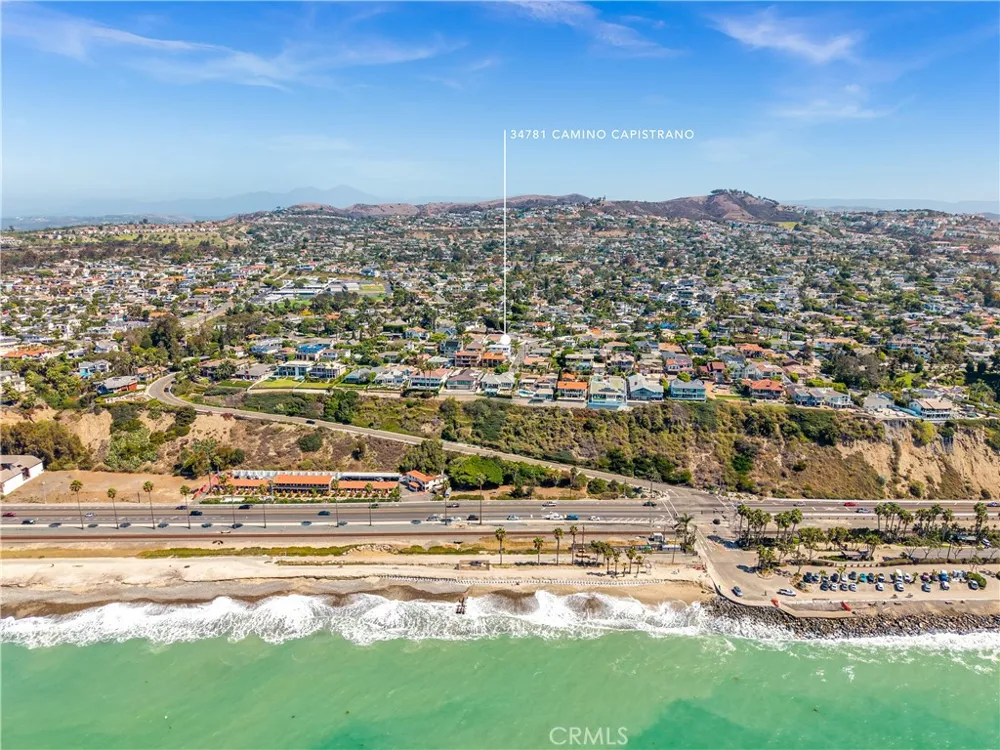 34781 Camino Capistrano Dana Point, CA 92624