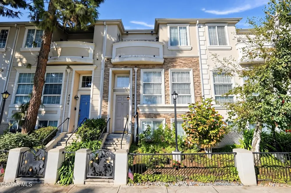 4106 W Kling Street Burbank, CA 91505