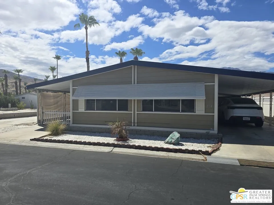 294 Juniper Drive Palm Springs, CA 92264