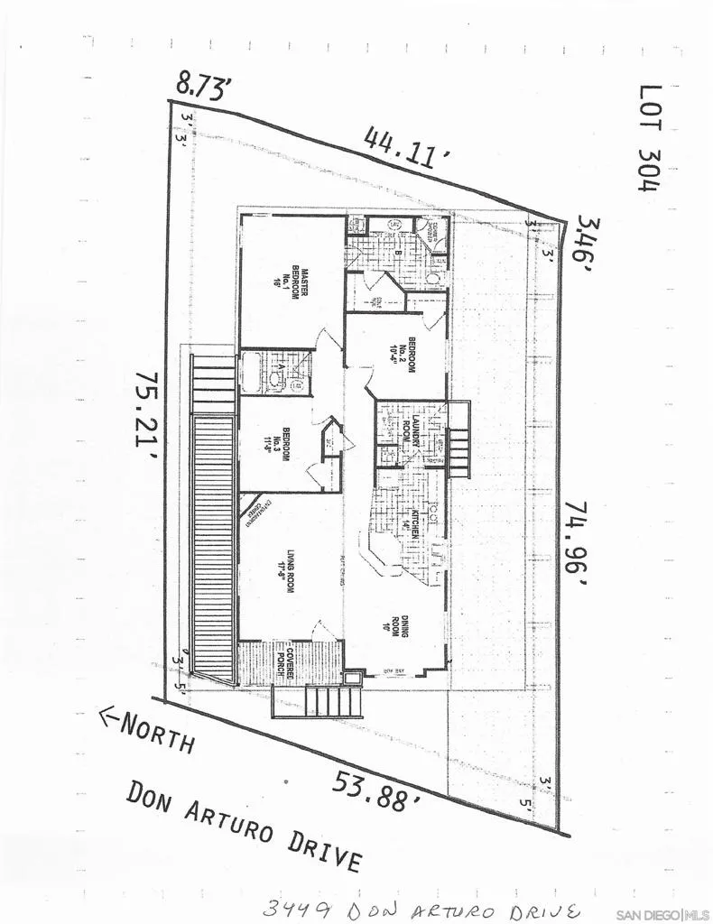 3449 Don Arturo Drive Carlsbad, CA 92010