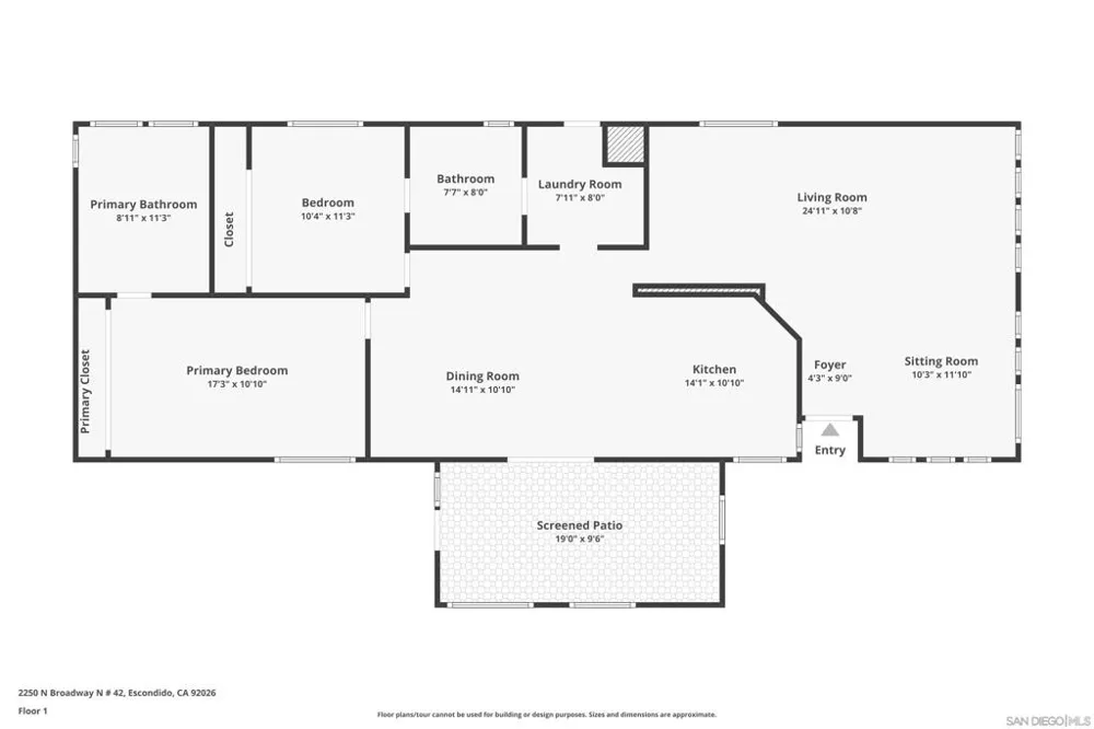 2250 Broadway #42 Escondido, CA 92026