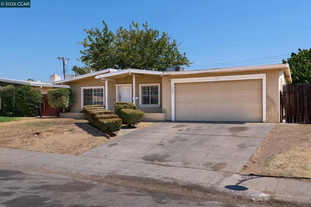 5309 55Th St Sacramento, CA 95820