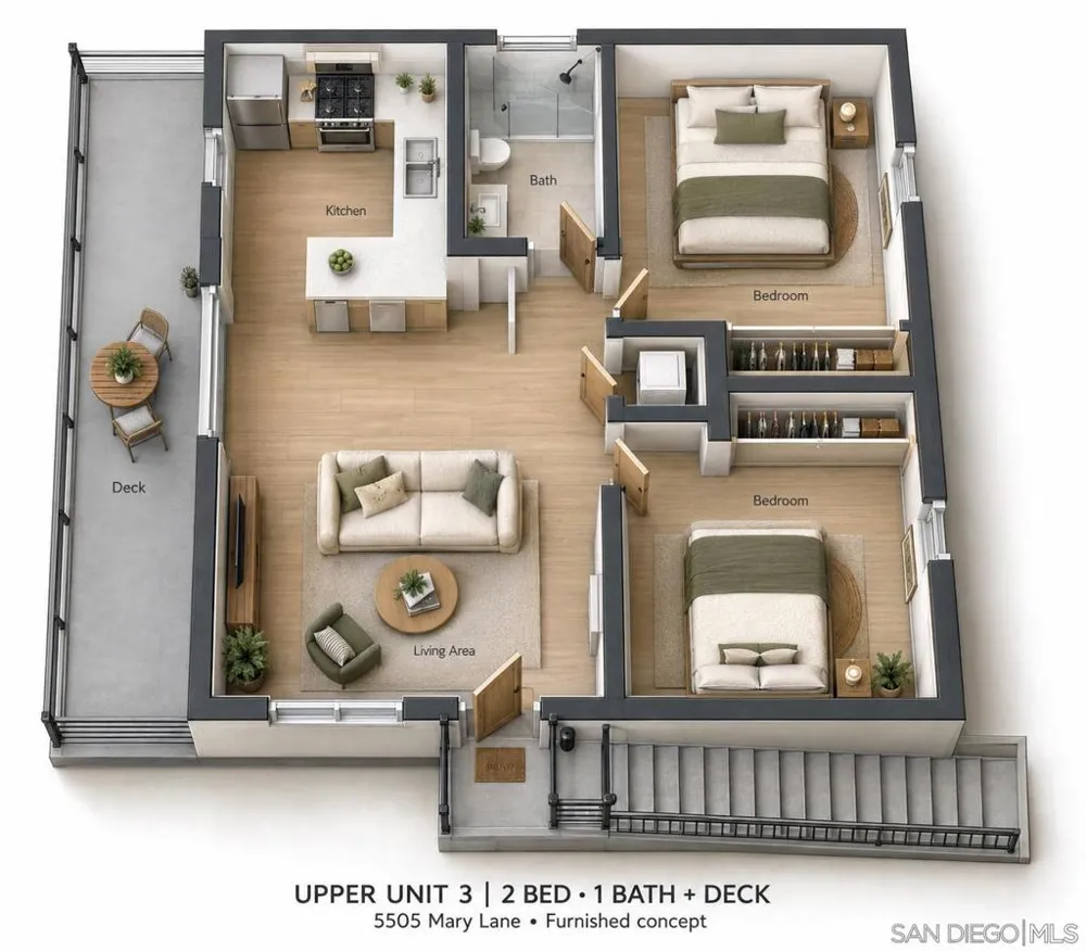 5505 Mary Lane Dr San Diego, CA 92115